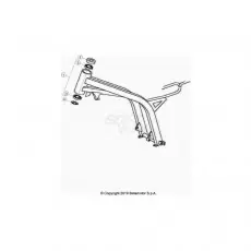 Beta EVO80 Senior 20 Rahmen/Ausleger Neu Im Sortiment