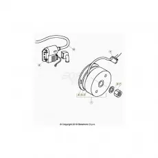 Beta EVO80 Senior 20 Zündanlage Neue Kollektion