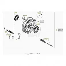 Beta Alp 200 20 Hinterrad Rabatt