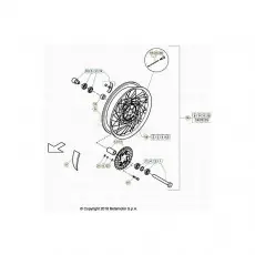 Beta Alp 200 20 Vorderrad Jetzt Kaufen