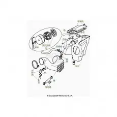 Beta Alp 200 20 Luftfilterkasten Begrenztes Angebot