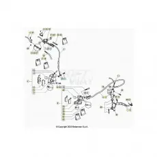 Markenware Beta Alp 200 20 Bremsen