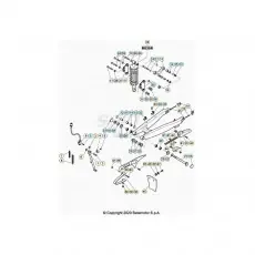 Beta Alp 200 20 Schwingarm/Federbein Solange Der Vorrat Reicht