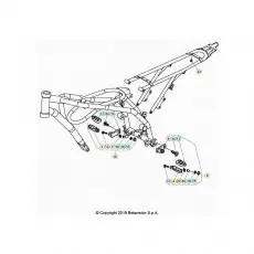 Schneller Versand Beta Alp 200 20 Rahmen/Zubehör