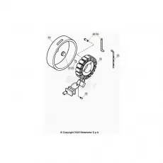 Neue Kollektion Beta Alp 200 20 Zündanlage