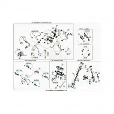 Beta RR350RC 21 4T Kabelstrang Garantierte Lieferung