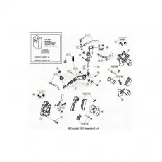 Beta RR350RC 21 4T Bremsen Expressversand