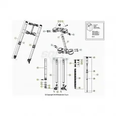 Meistverkauft Beta RR350RC 21 4T Gabel