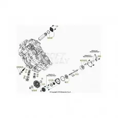 Beta RR350RC 21 4T Schmiersystem Top-Angebot