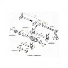 Beta RR350RC 21 4T Schaltung Sonderangebot