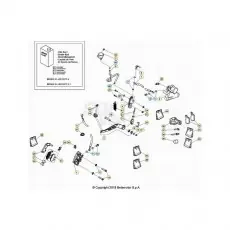 Gratis Versand Beta RR125 LC 4T 20 Bremsen