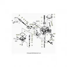 Beta RR125 LC 4T 20 Vergaser Mega-Angebot