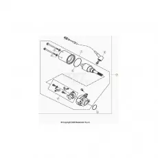 Markenware Beta RR125 LC 4T 20 Elektrostarter