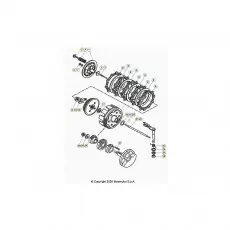 Beta RR125 LC 4T 20 Primärtrieb/Kupplung Preiswert