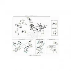 Beta RR50 Street Track 20 Kabelstrang Sale