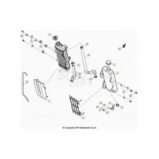 Preis Gesenkt Beta RR50 Street Track 20 Kühlsystem