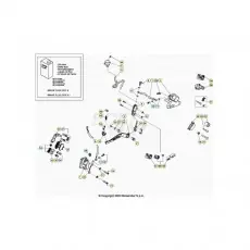 Beta RR50 Street Track 20 Bremsen Ausverkauf