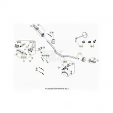 Beta RR50 Street Track 20 Lenker/Armaturen Billig