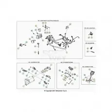 Neu Im Sortiment Beta RR50 21 Kabelstrang