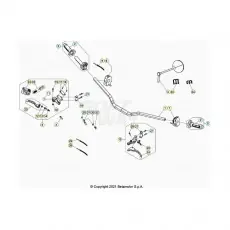 Beta RR50 21 Lenker/Armaturen Direktkauf