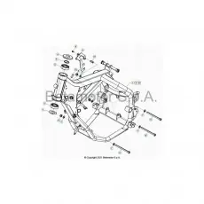 Rabatt Beta RR50 21 Rahmen/Ausleger