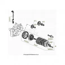 Jetzt Kaufen Beta RR50 21 Primärtrieb/Kupplung
