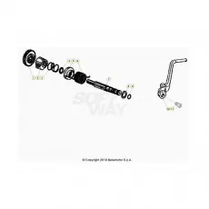 Beta RR50 Street 20 Kickstarter Meistverkauft