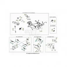 Wochenendangebot Beta RR50 Street Sport 20 Kabelstrang