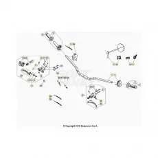 Must-Have Beta RR50 Street Sport 20 Lenker/Armaturen