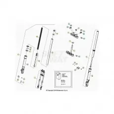 Sichere Zahlung Beta RR50 Street Sport 20 Gabel