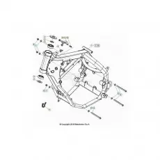 Jetzt Bestellen Beta RR50 Street Sport 20 Rahmen/Ausleger
