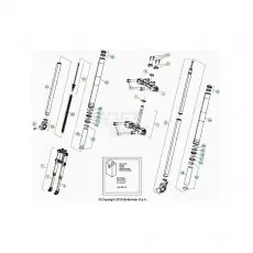 Jetzt Kaufen Beta RR50 Street Track 20 Gabel