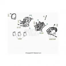 Beta RR50 Street Track 20 Motorgehäuse Sofort Bestellen