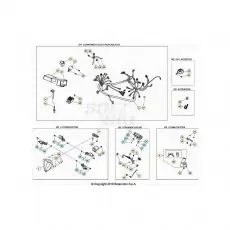 Neue Kollektion Beta RR50 Street 20 Kabelstrang