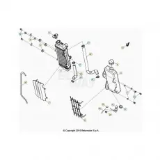 Beta RR50 Street 20 Kühlsystem Top-Preis