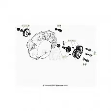 Solange Der Vorrat Reicht Beta RR50 Street 20 Kühlsystem