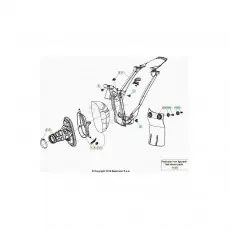 Kostenloser Versand Beta RR390RC 21 4T Luftfilterkasten