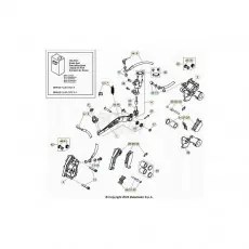 Wochenendangebot Beta RR390RC 21 4T Bremsen