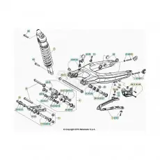 Sofort Bestellen Beta RR390RC 21 4T Schwingarm/Federbein 2
