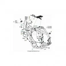 Mega-Angebot Beta RR390RC 21 4T Rahmen/Ausleger
