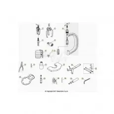 Neue Kollektion Beta RR390RC 21 4T Spezialwerkzeug