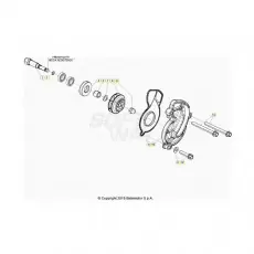 Beliebt Beta RR390RC 21 4T Kühlsystem