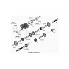 Beta RR390RC 21 4T Getriebe Must-Have