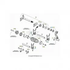 Highlight Beta RR430RC 21 4T Schaltung