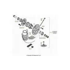 Beta EVO80 Junior 21 Hinterrad Kracherpreis