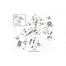 Beta RR430RC 21 4T Bremsen Nur Heute