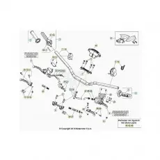 Beliebt Beta RR430RC 21 4T Lenker/Amaturen