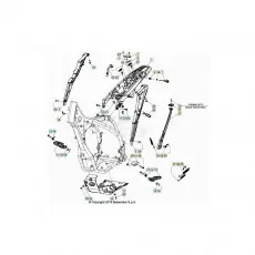 Sale Beta RR430RC 21 4T Rahmen Zubehör