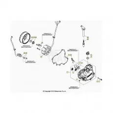 Neue Kollektion Beta RR430RC 21 4T Zündanlage