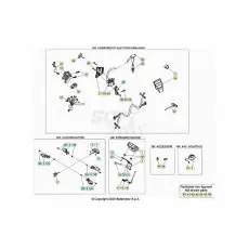 Letzte Chance BetaEVO250 Factory 21 Kabelstrang